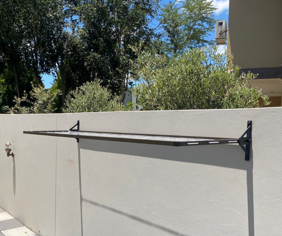 Aluminium Washing Line