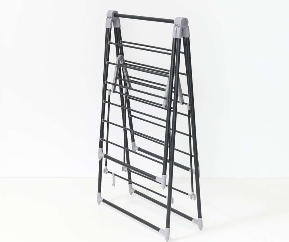 Foldable Clothes Drying Rack